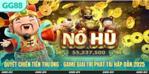 Quyết Chiến Tiền Thưởng - Game Giải Trí Phát Tài Hấp Dẫn 2025